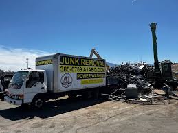 Recycling Services for Junk in St George, UT